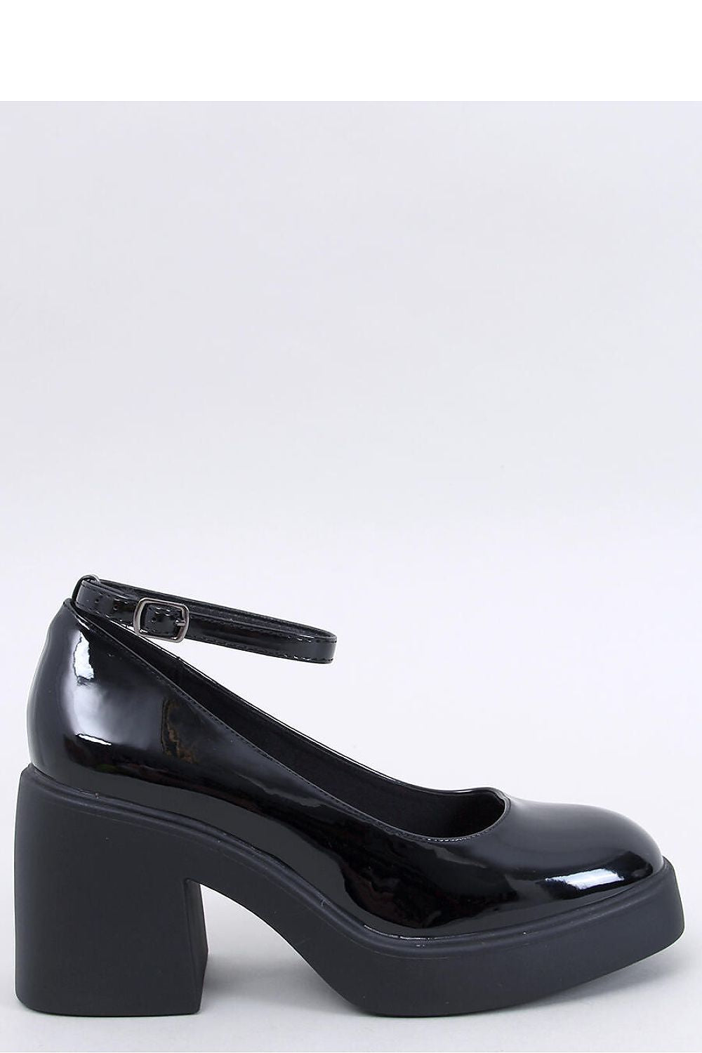 Platform pumps model 200746 Inello