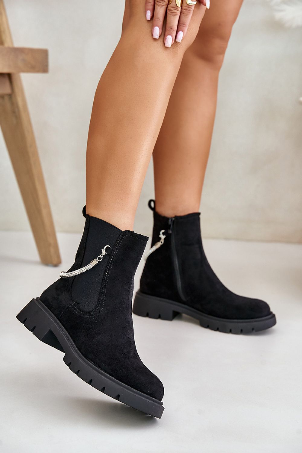 Jodhpur boot model 201900 Step in style