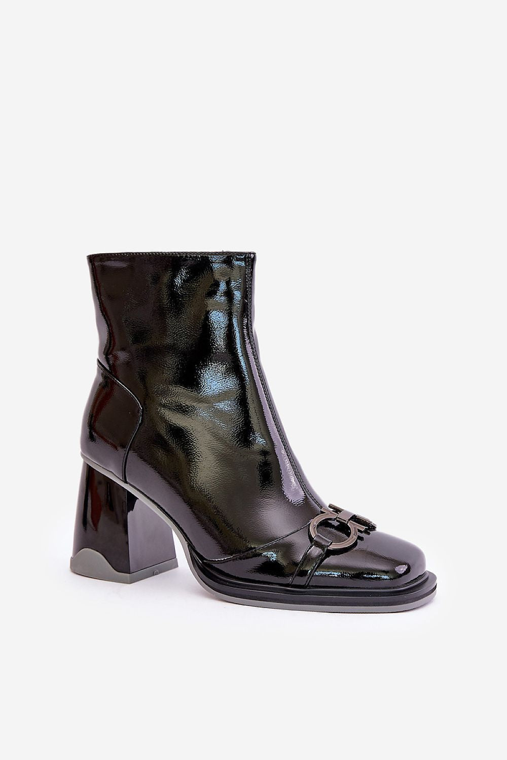 Heel boots model 202121 Step in style