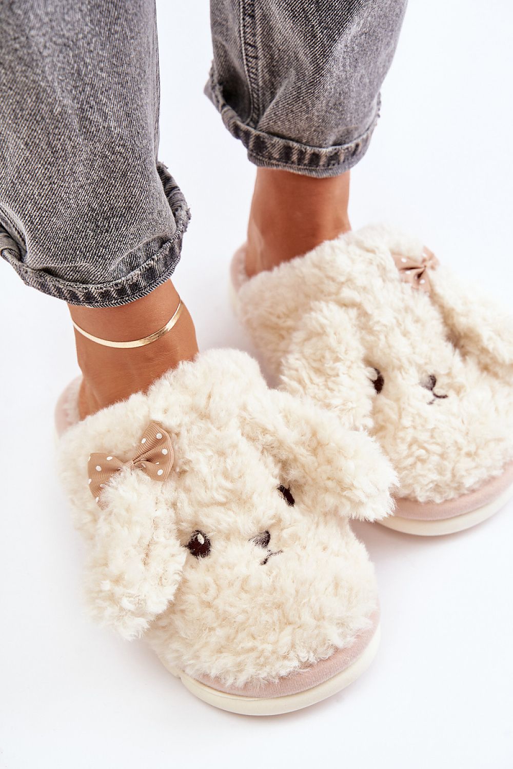 Slippers model 202654 Step in style