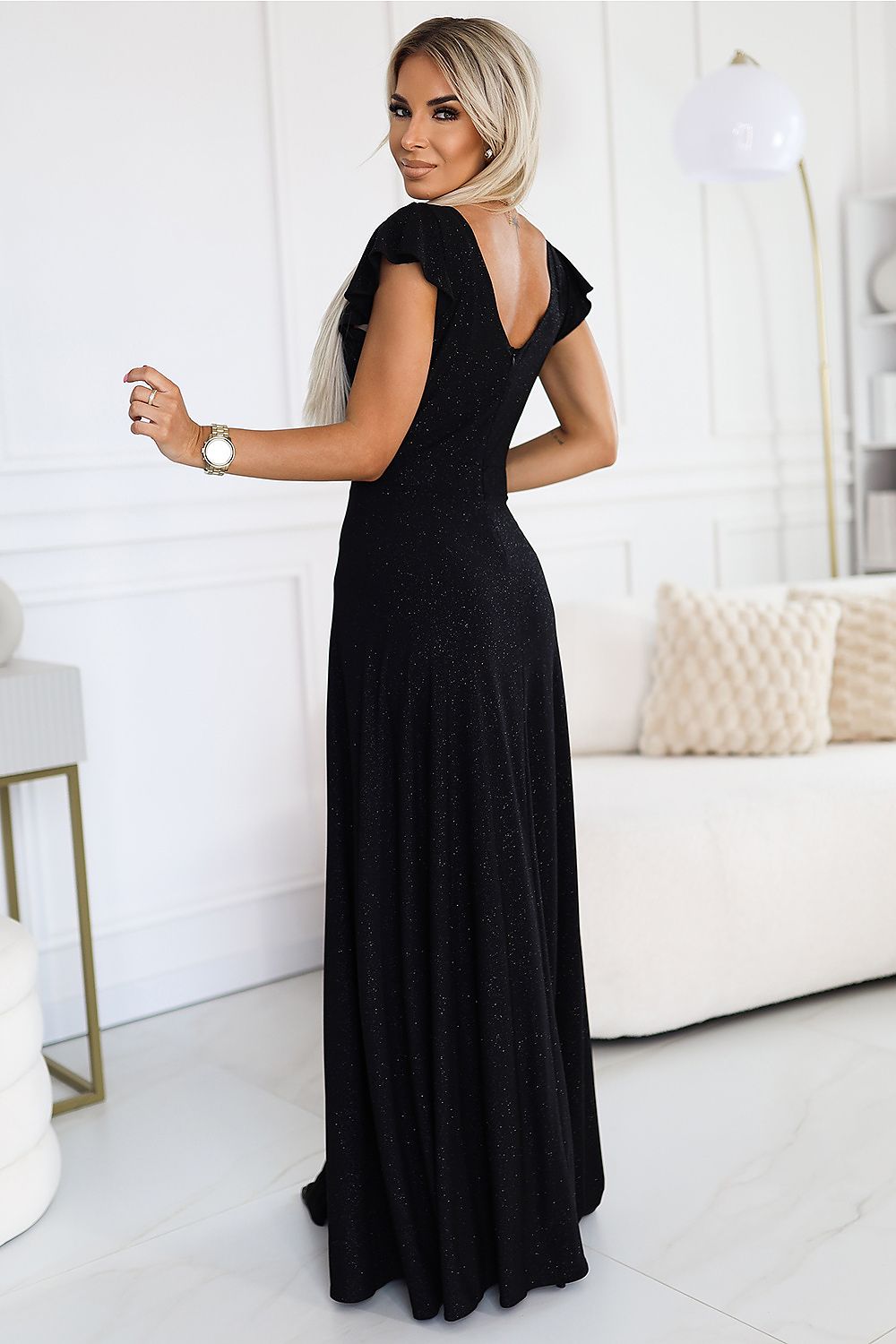 Evening dress model 194292 Numoco