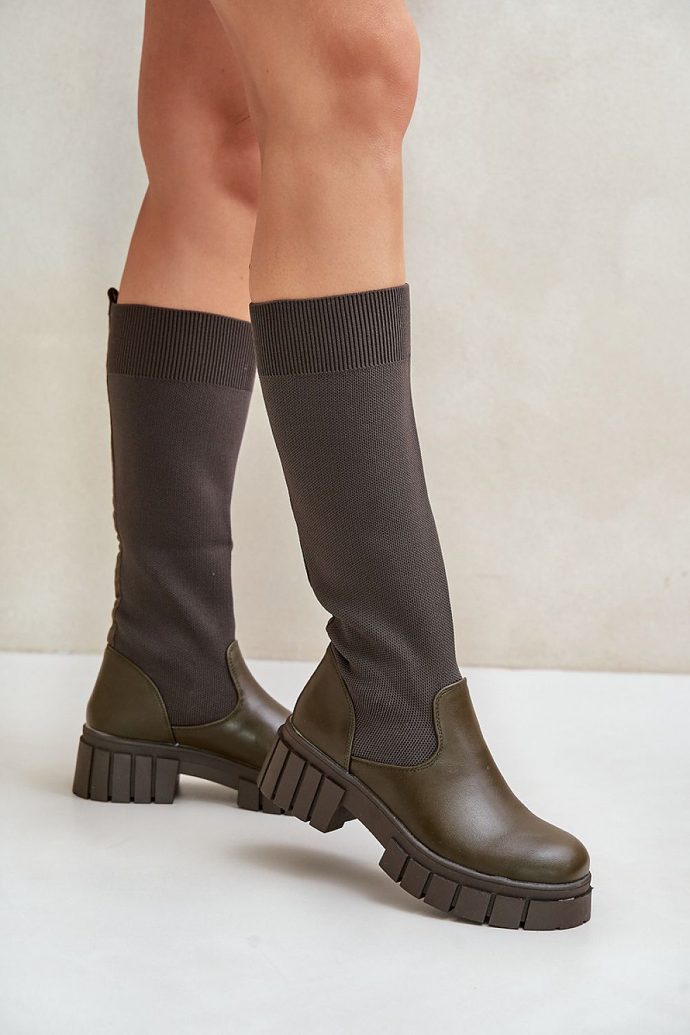 Thigh-Hight Boots model 203496 Step in style