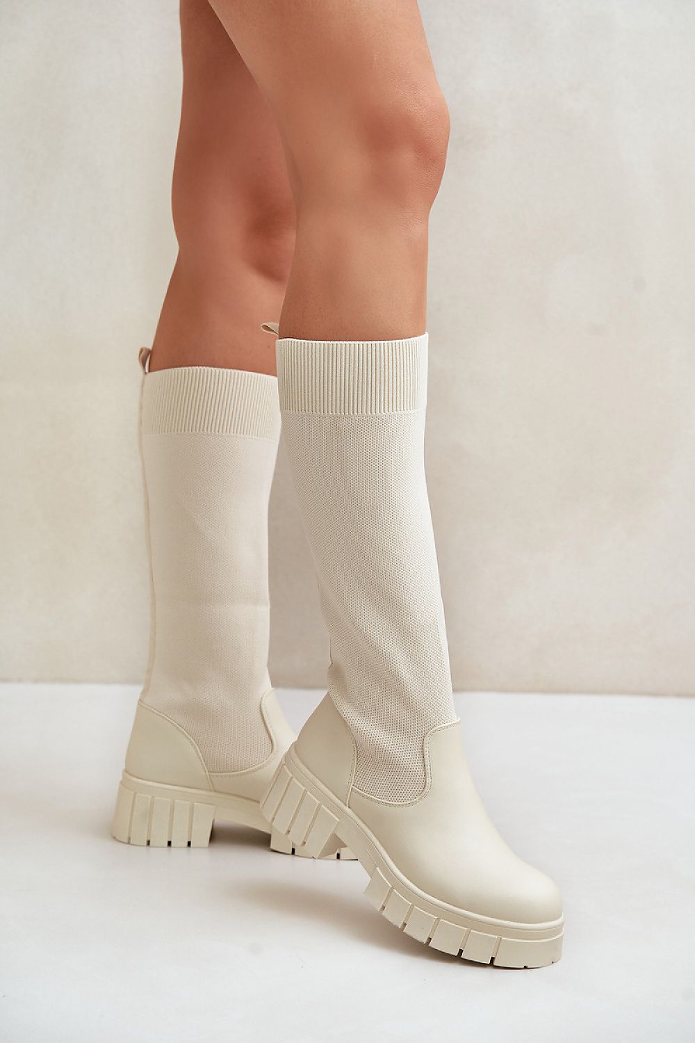 Thigh-Hight Boots model 203496 Step in style