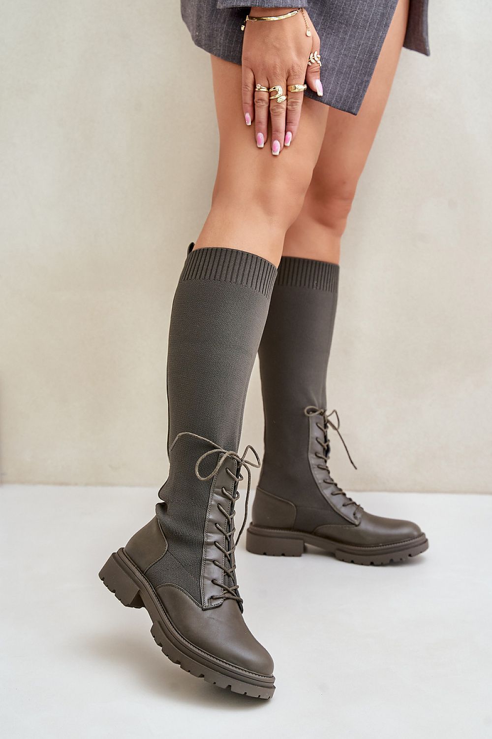 Thigh-Hight Boots model 203502 Step in style