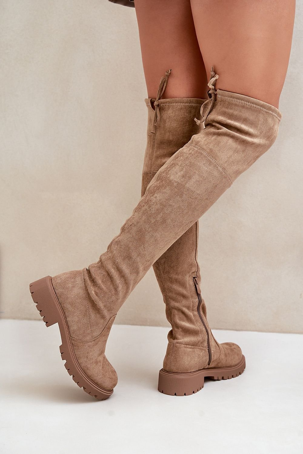 Thigh-Hight Boots model 203511 Step in style