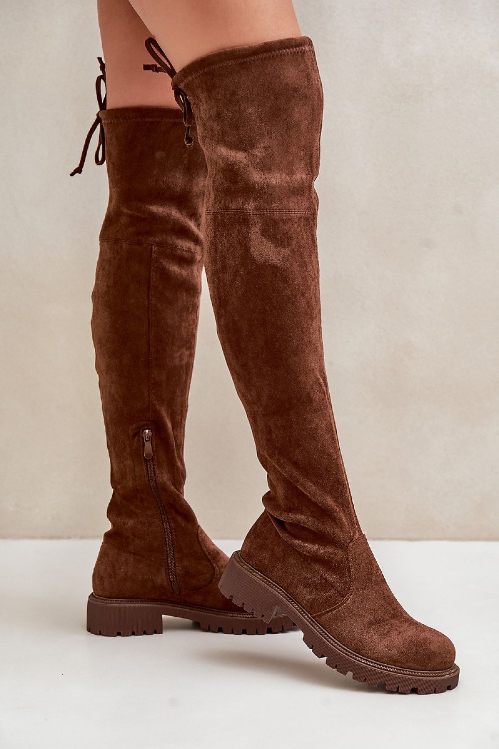 Thigh-Hight Boots model 203511 Step in style