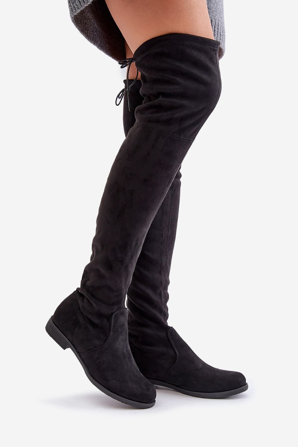 Thigh-Hight Boots model 203525 Step in style