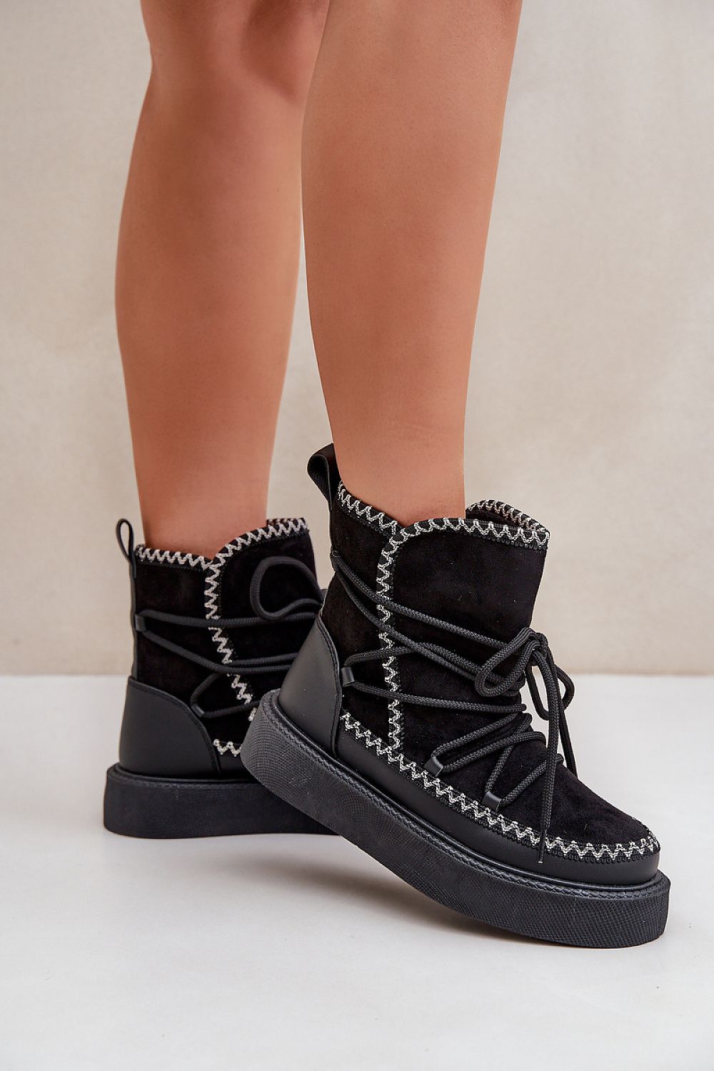 Snow boots model 203893 Step in style