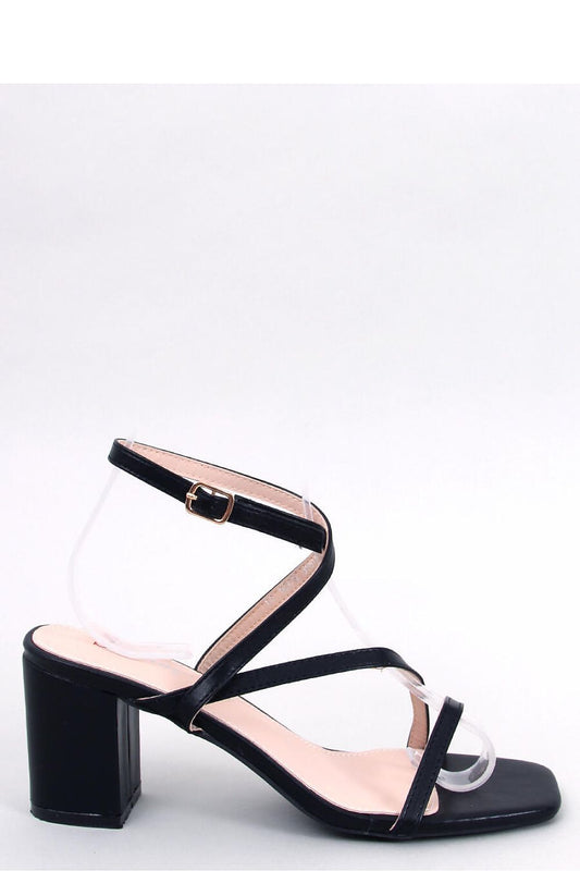  Heel sandals model 210554 Inello 