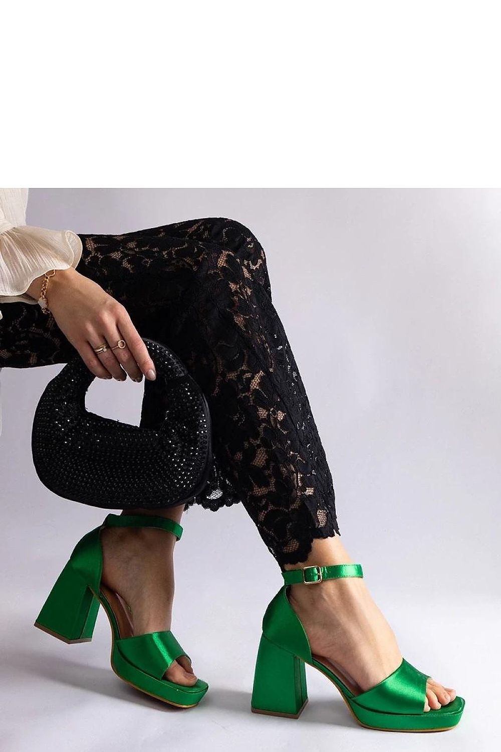  Heel sandals model 212071 PRIMO 