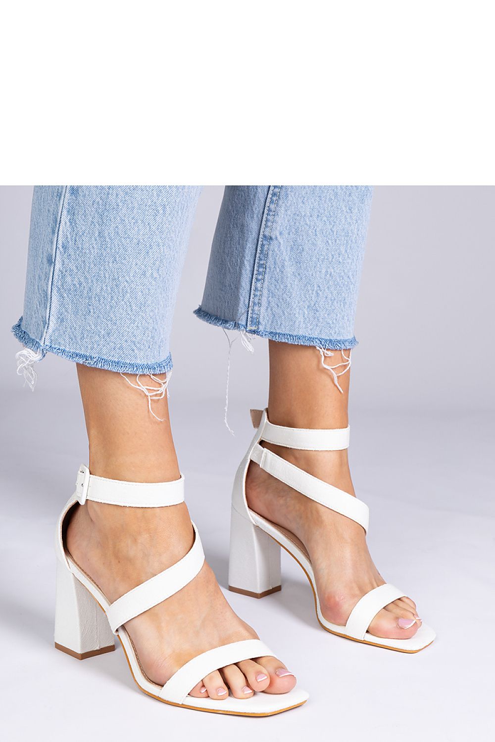  Heel sandals model 212427 PRIMO 