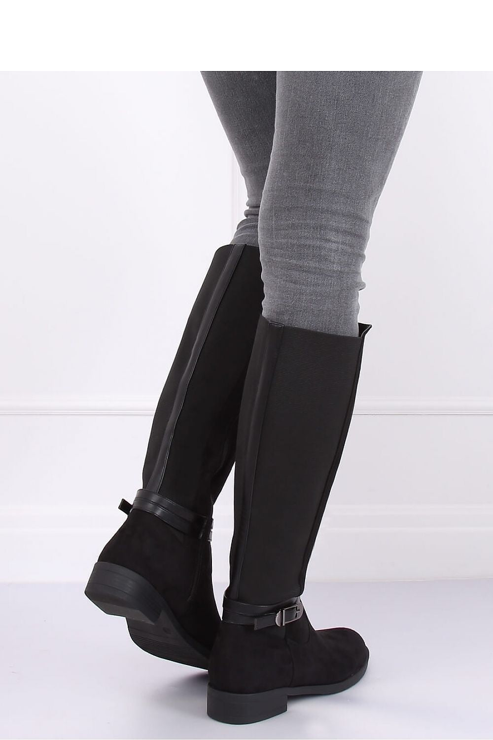 Officer boots model 137783 Inello