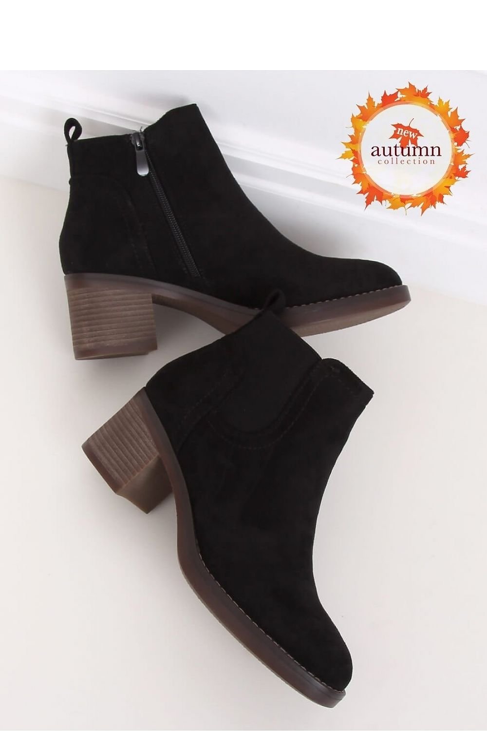 Heel boots model 146819 Inello