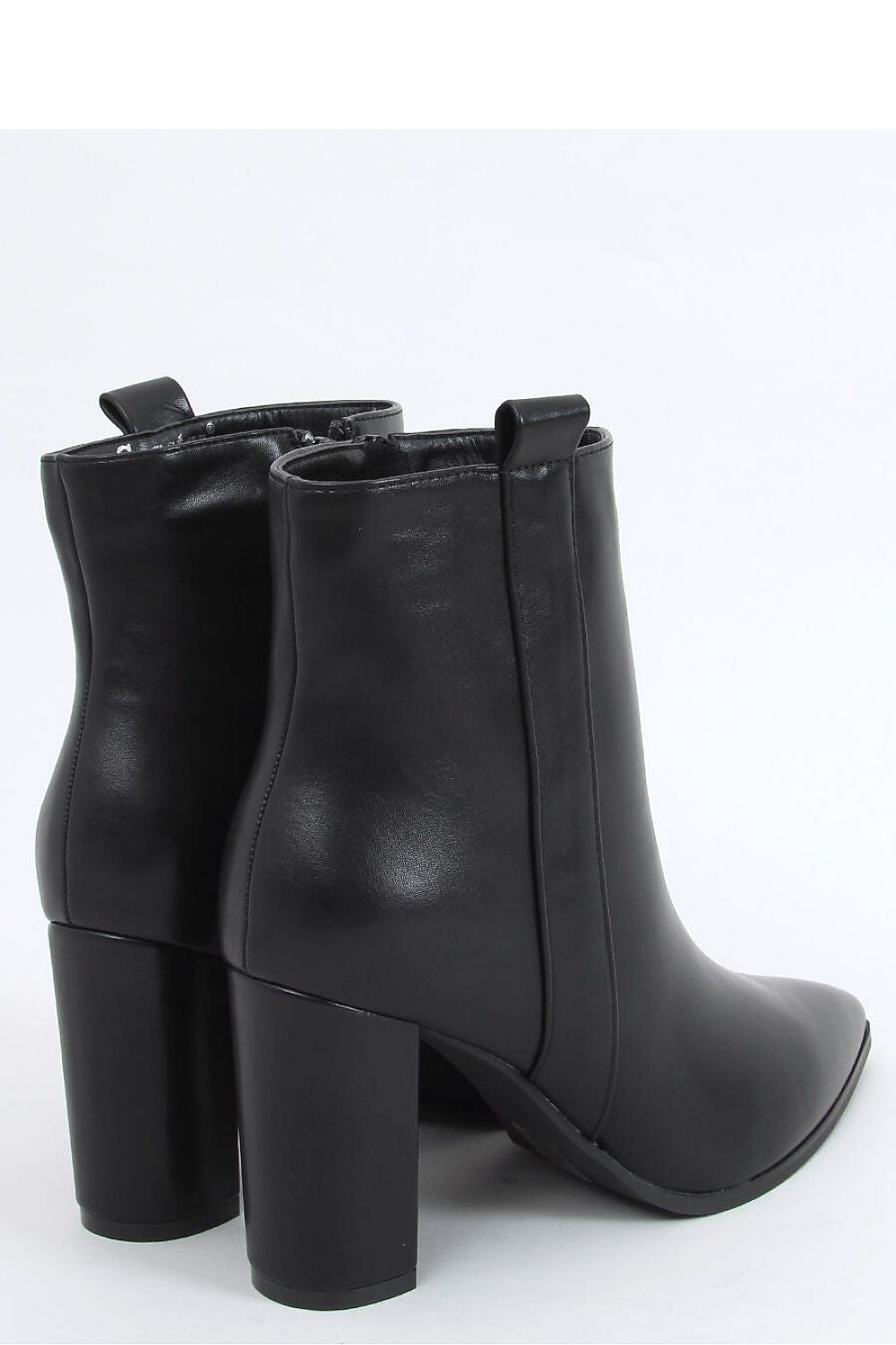 Heel boots model 159286 Inello