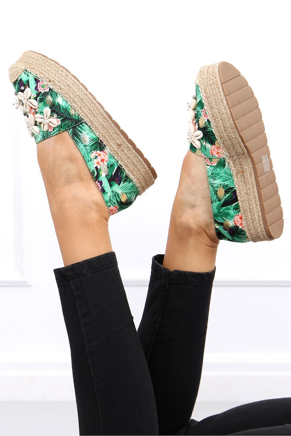 Espadrille model 162894 Inello