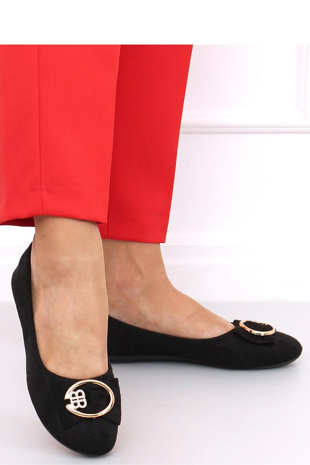 Ballet flats model 163898 Inello