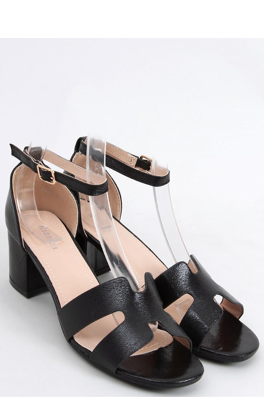 Heel sandals model 164367 Inello