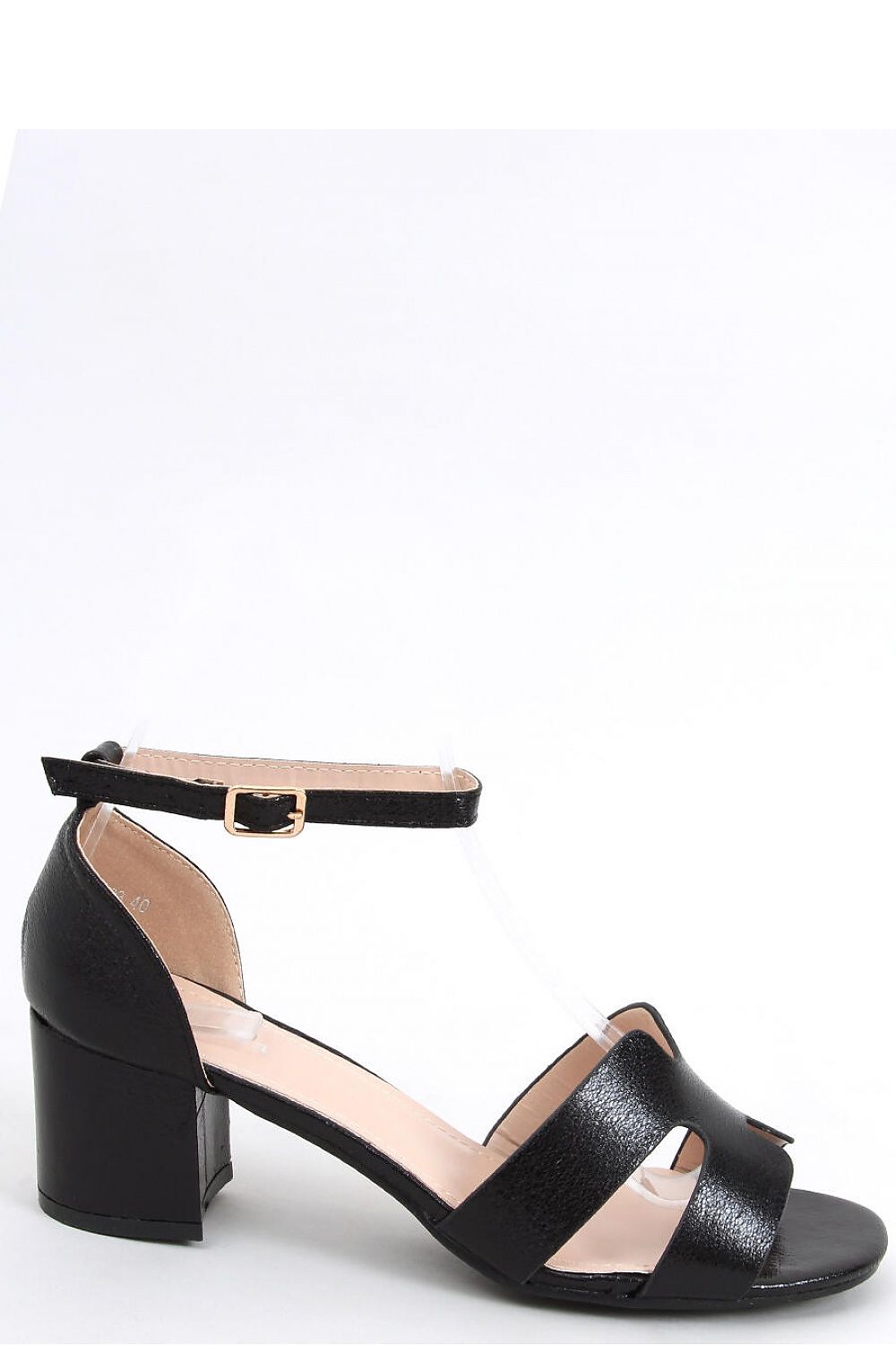 Heel sandals model 164367 Inello