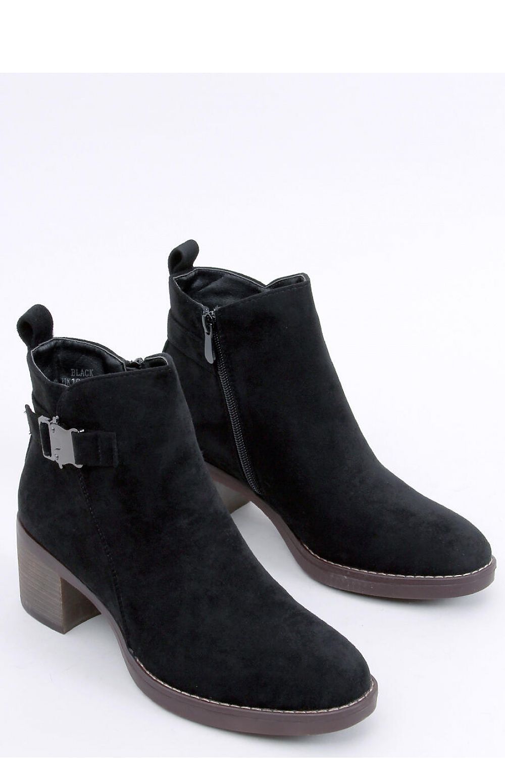 Heel boots model 170306 Inello