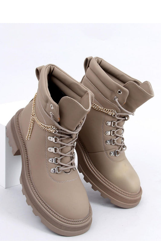 Trapper shoes model 171107 Inello