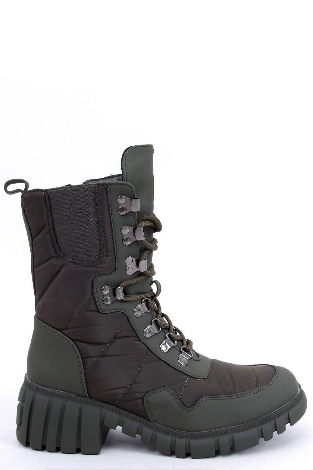 Heel boots model 171603 Inello