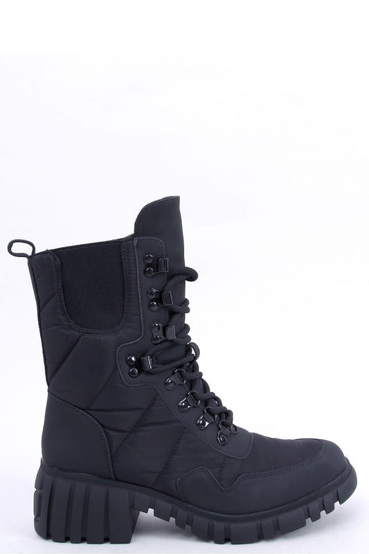 Heel boots model 171604 Inello