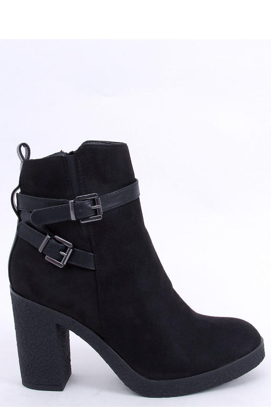 Heel boots model 172292 Inello