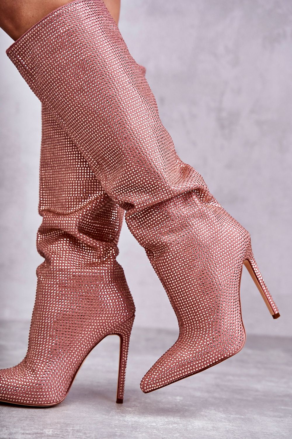 Heel boots model 173601 Step in style