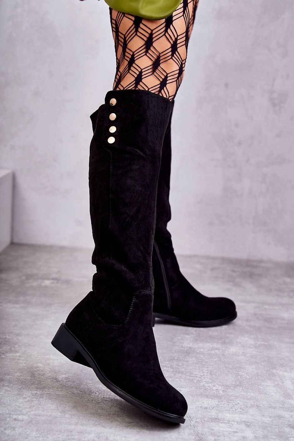 Thigh-Hight Boots model 173604 Step in style