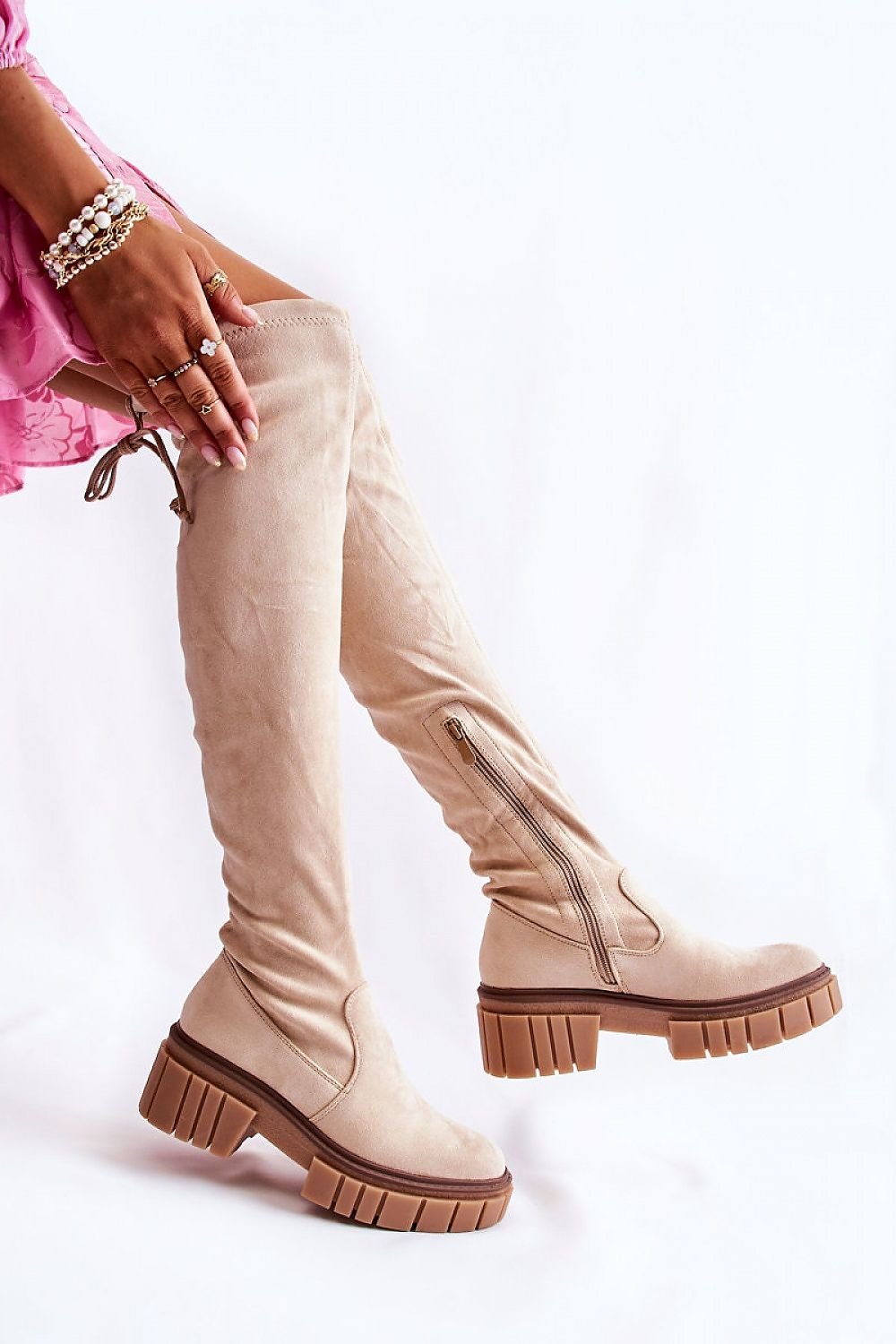 Thigh-Hight Boots model 173777 Step in style