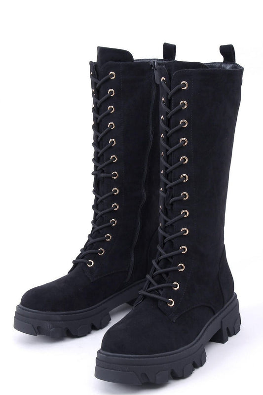 Officer boots model 174107 Inello