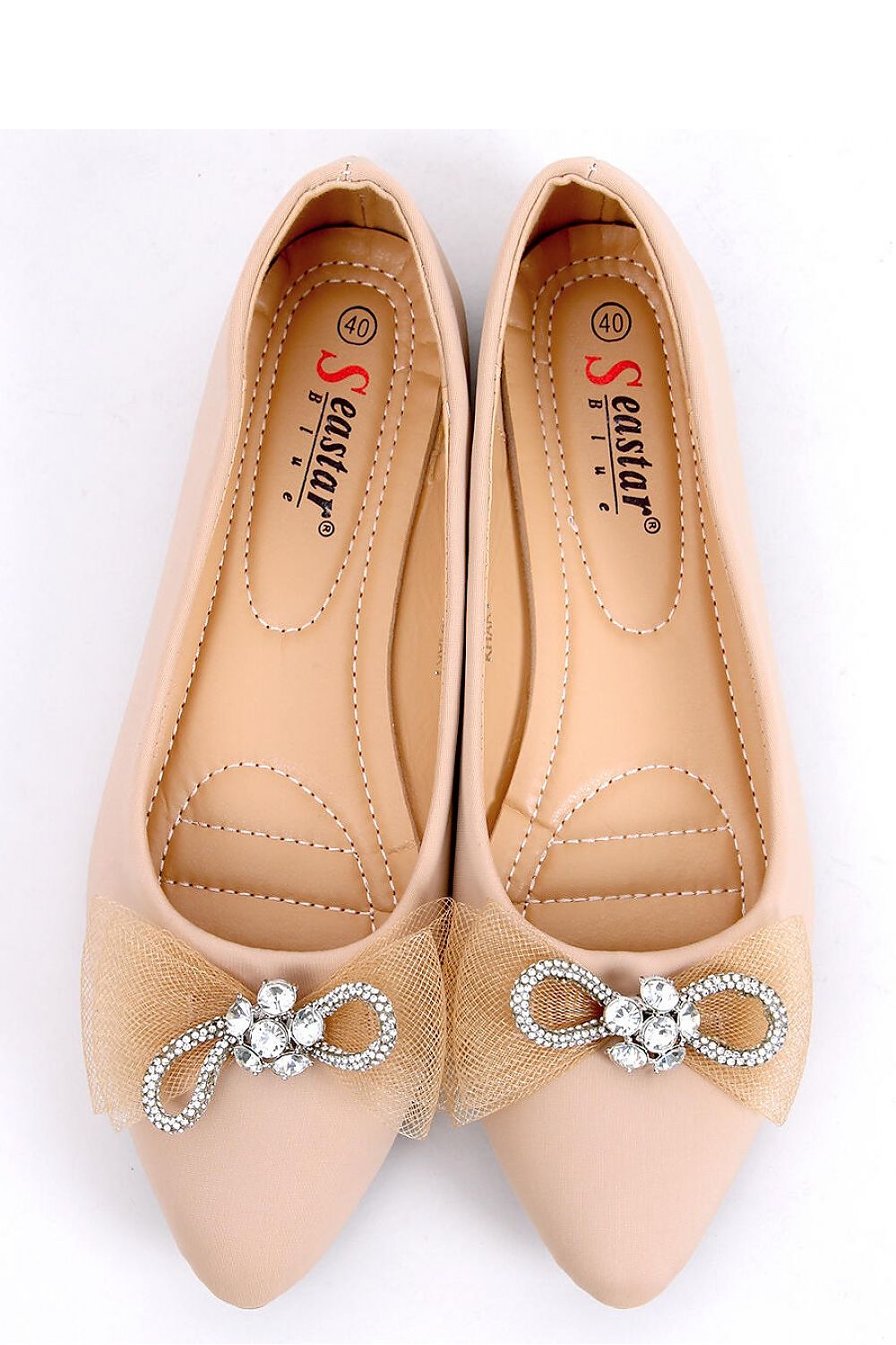 Ballet flats model 174502 Inello