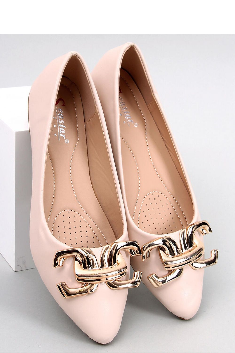 Ballet flats model 176029 Inello