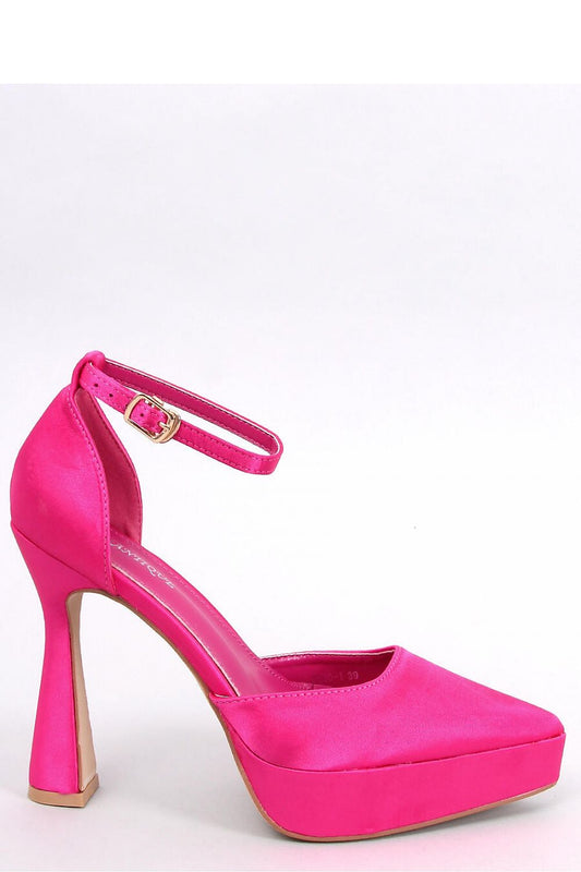 Platform pumps model 178753 Inello