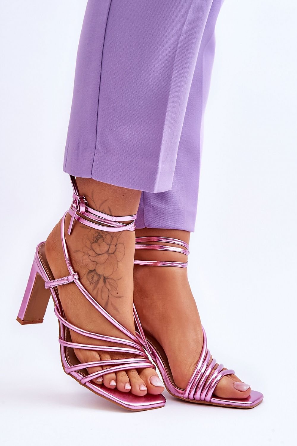 Strappy sandals model 179627 Step in style