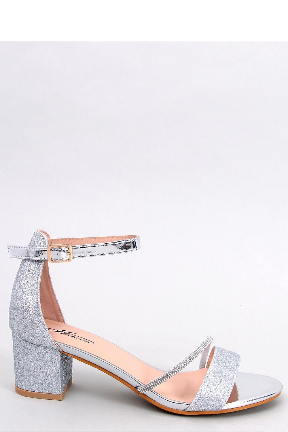 Heel sandals model 180441 Inello
