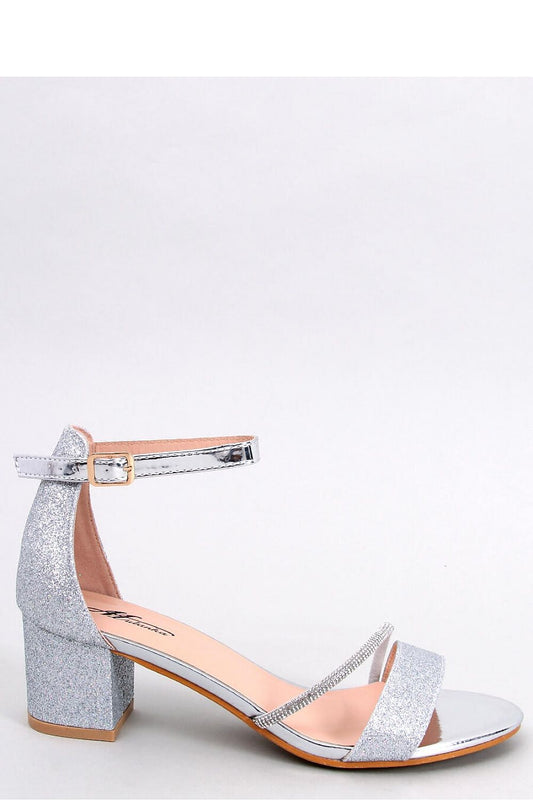 Heel sandals model 180441 Inello