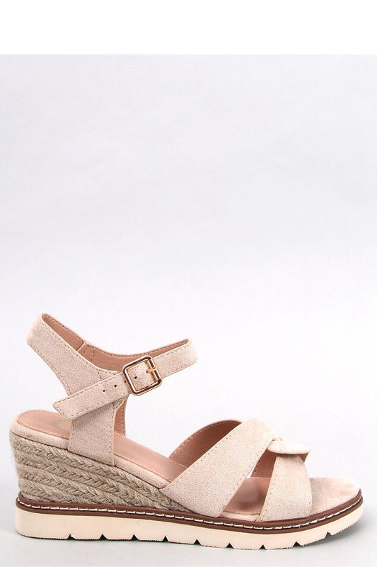Heel sandals model 180600 Inello