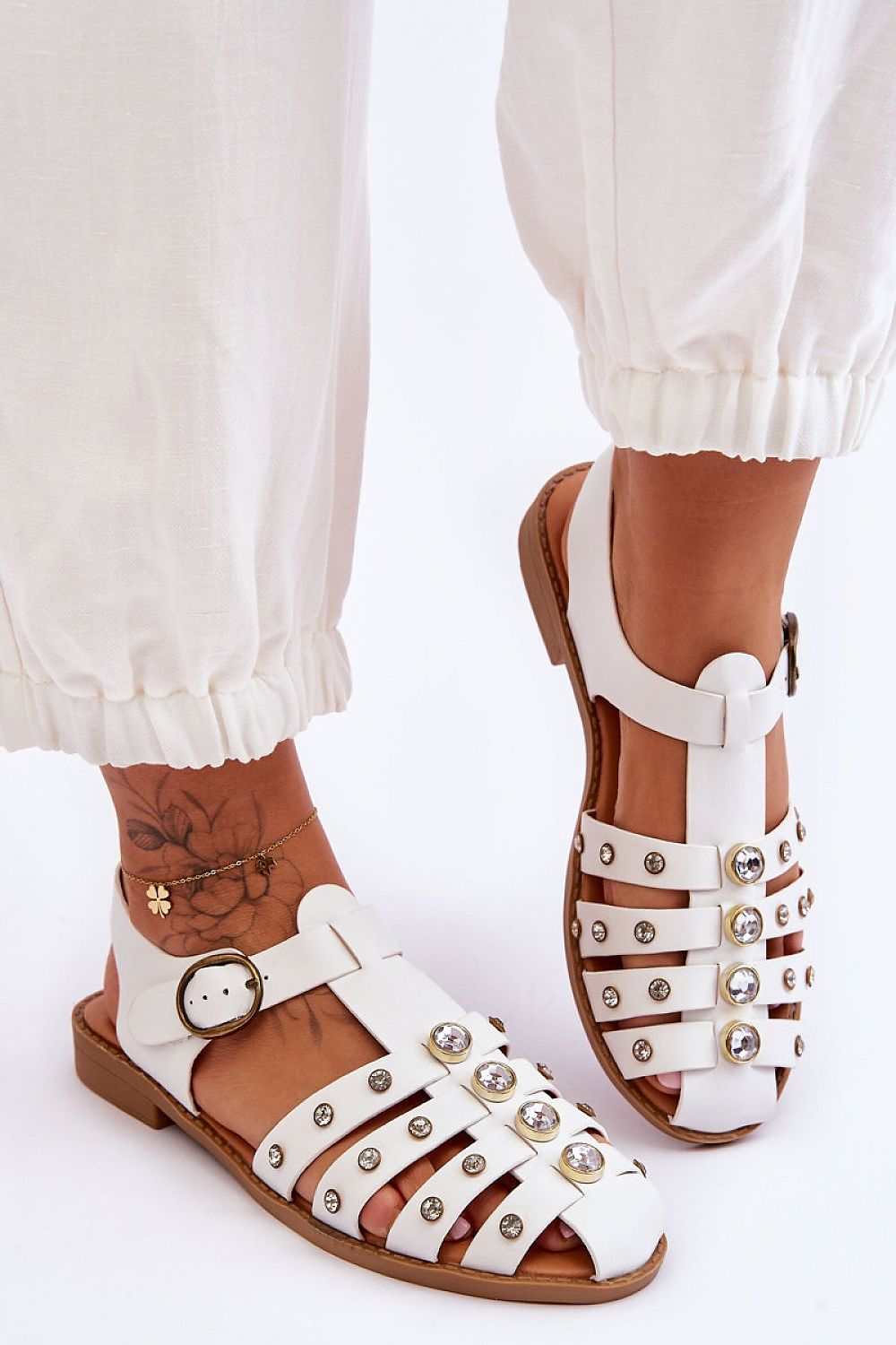 Sandals model 181648 Step in style