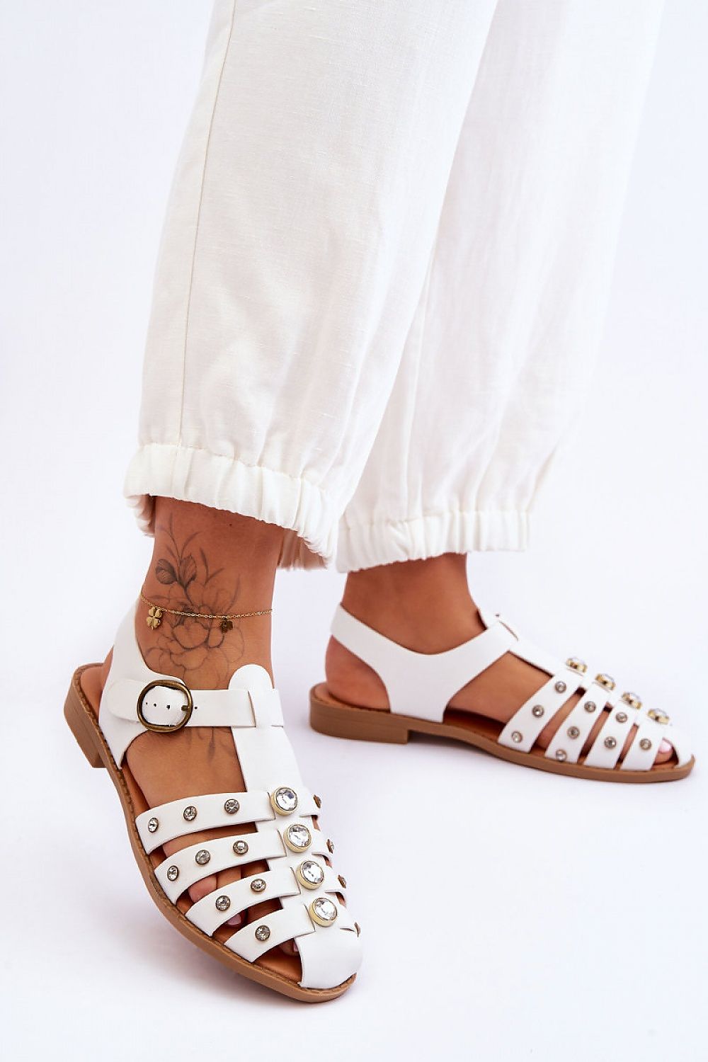 Sandals model 181648 Step in style