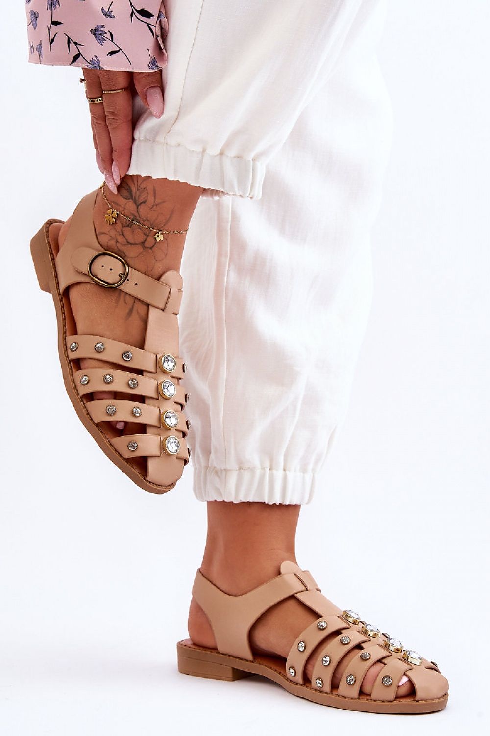 Sandals model 181648 Step in style