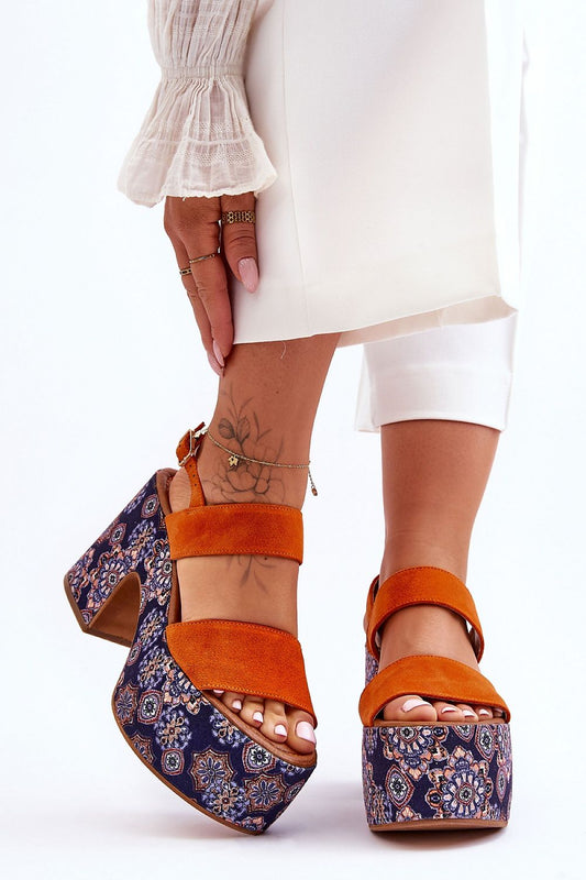 Buskin model 181773 Step in style