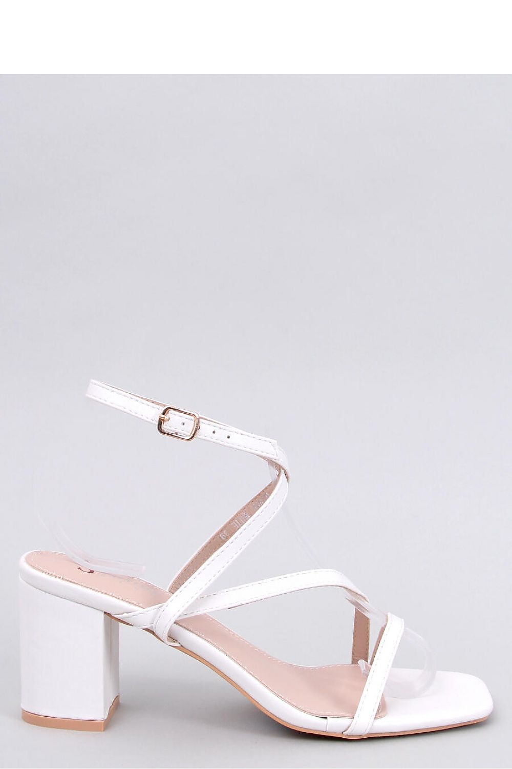 Heel sandals model 181945 Inello