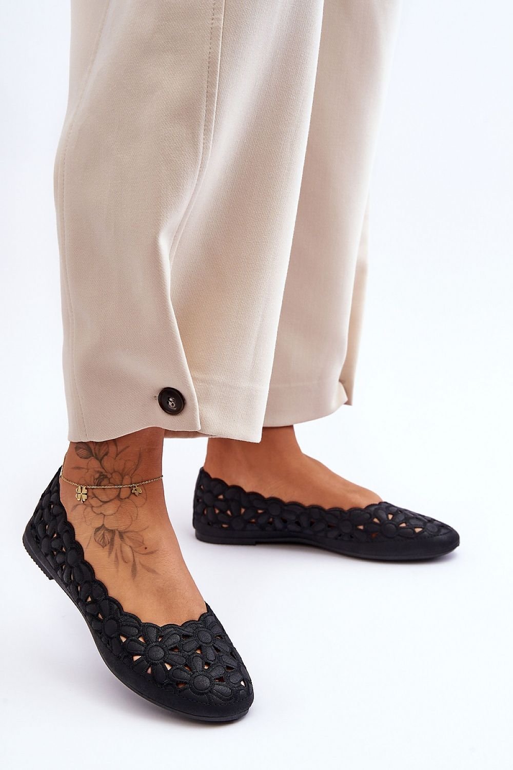 Ballet flats model 182367 Step in style