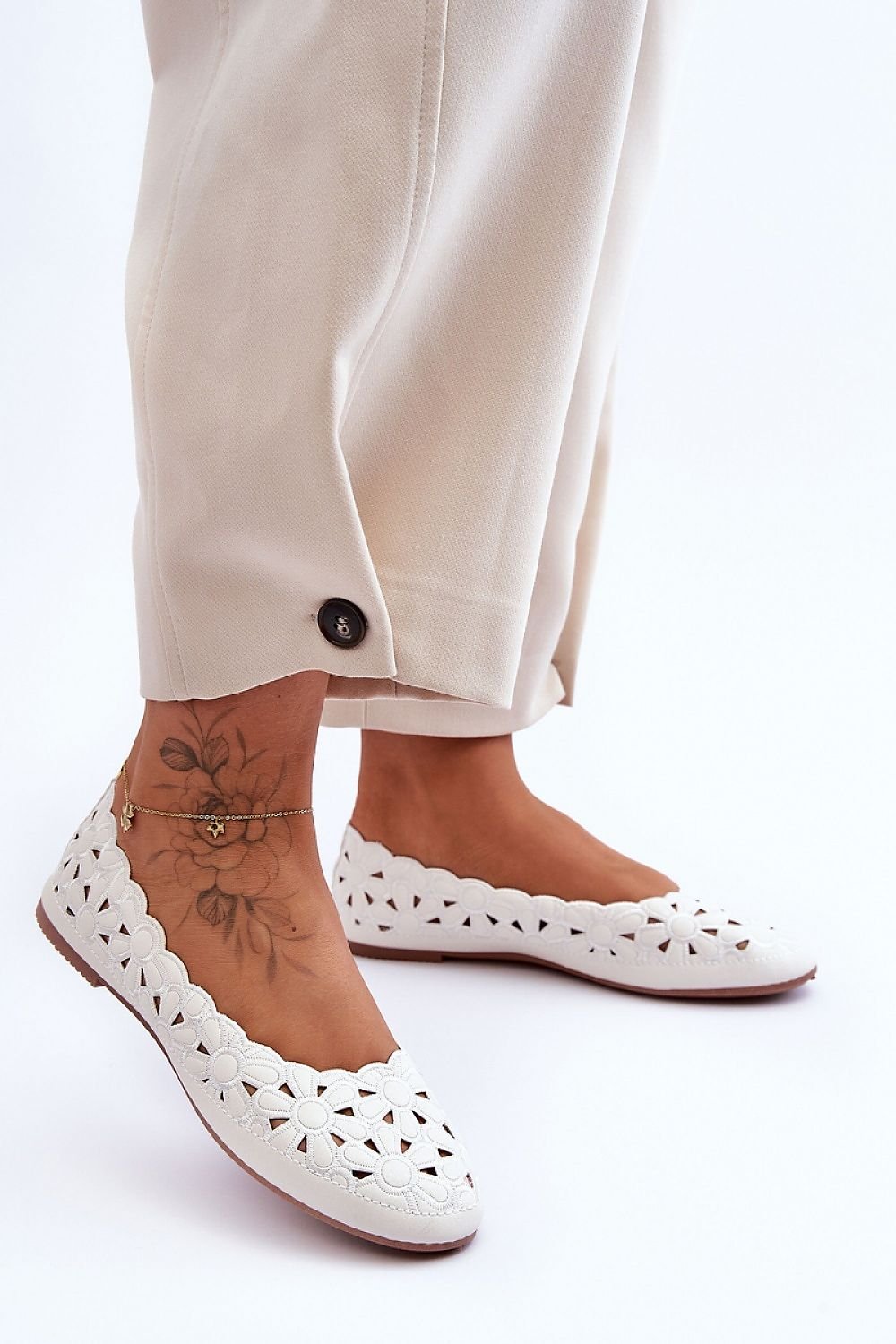 Ballet flats model 182367 Step in style