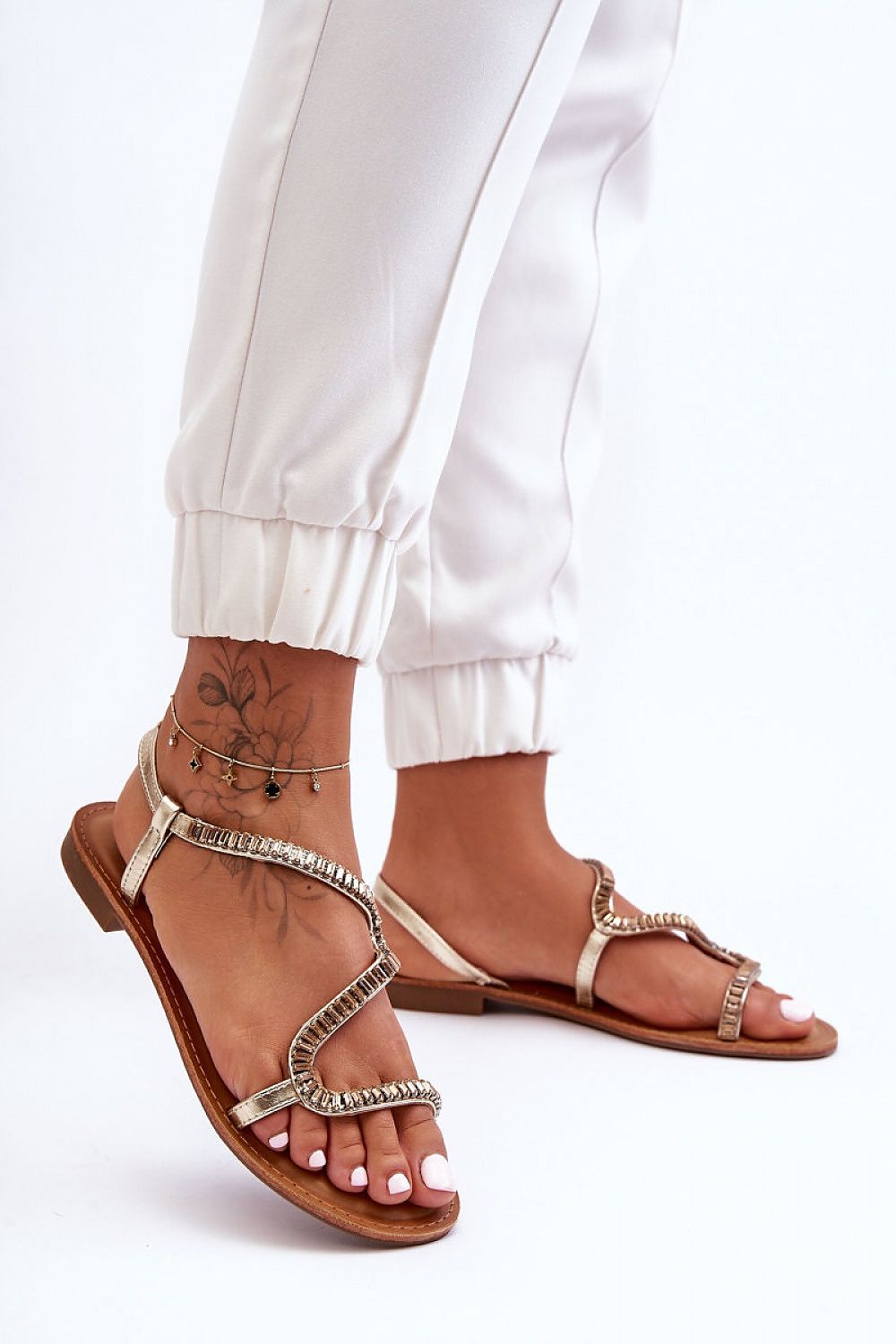 Sandals model 183436 Step in style