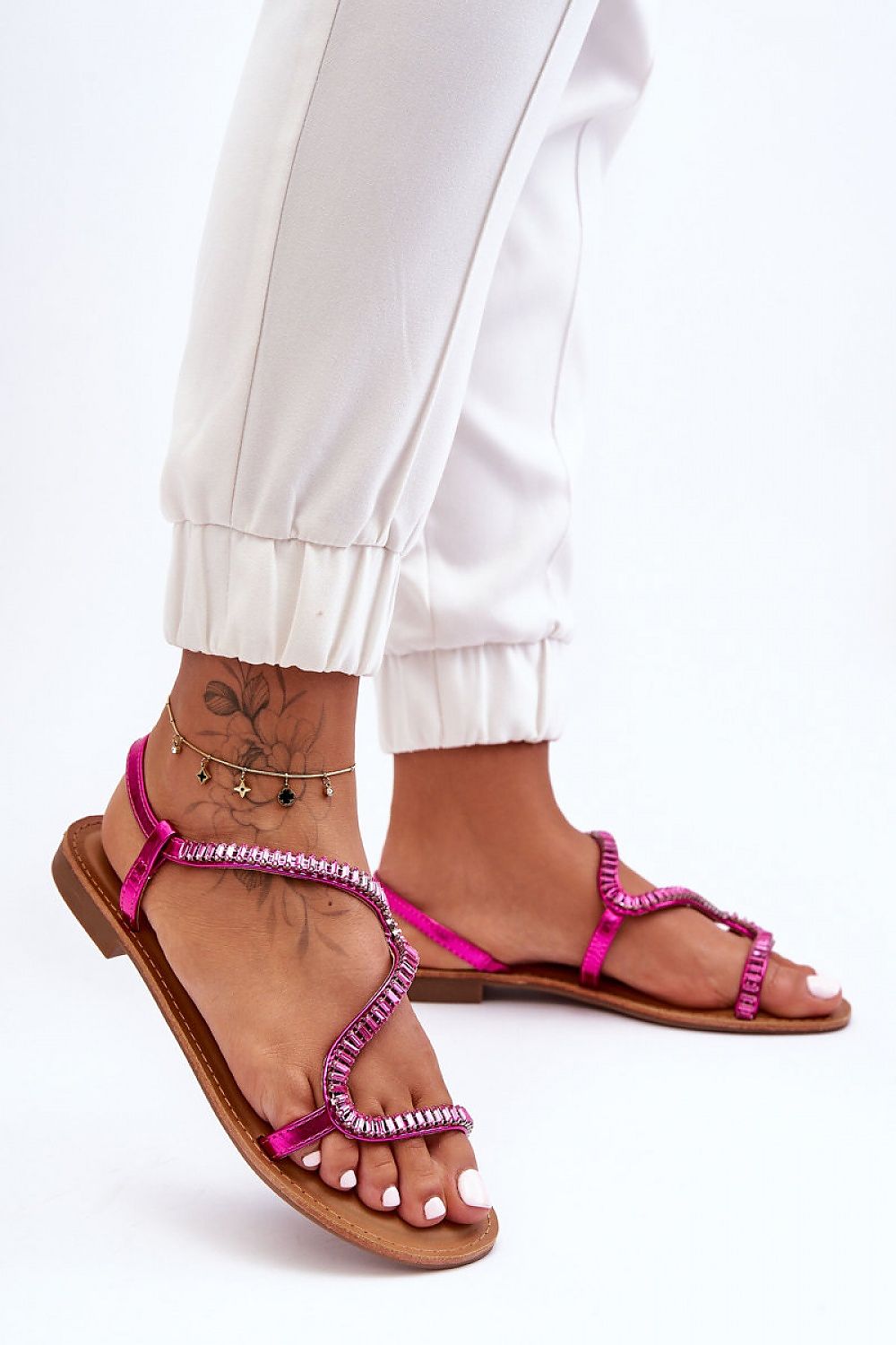 Sandals model 183436 Step in style