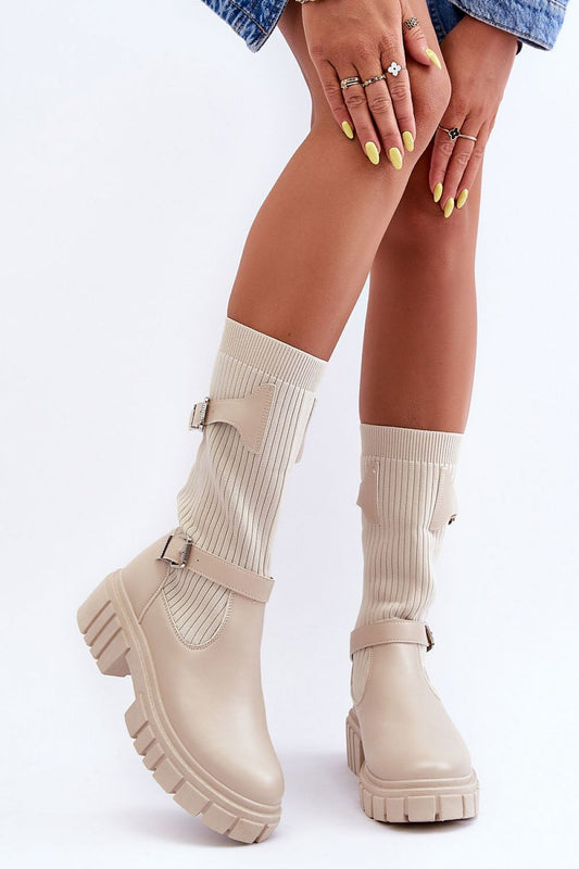 Thigh-Hight Boots model 184046 Step in style