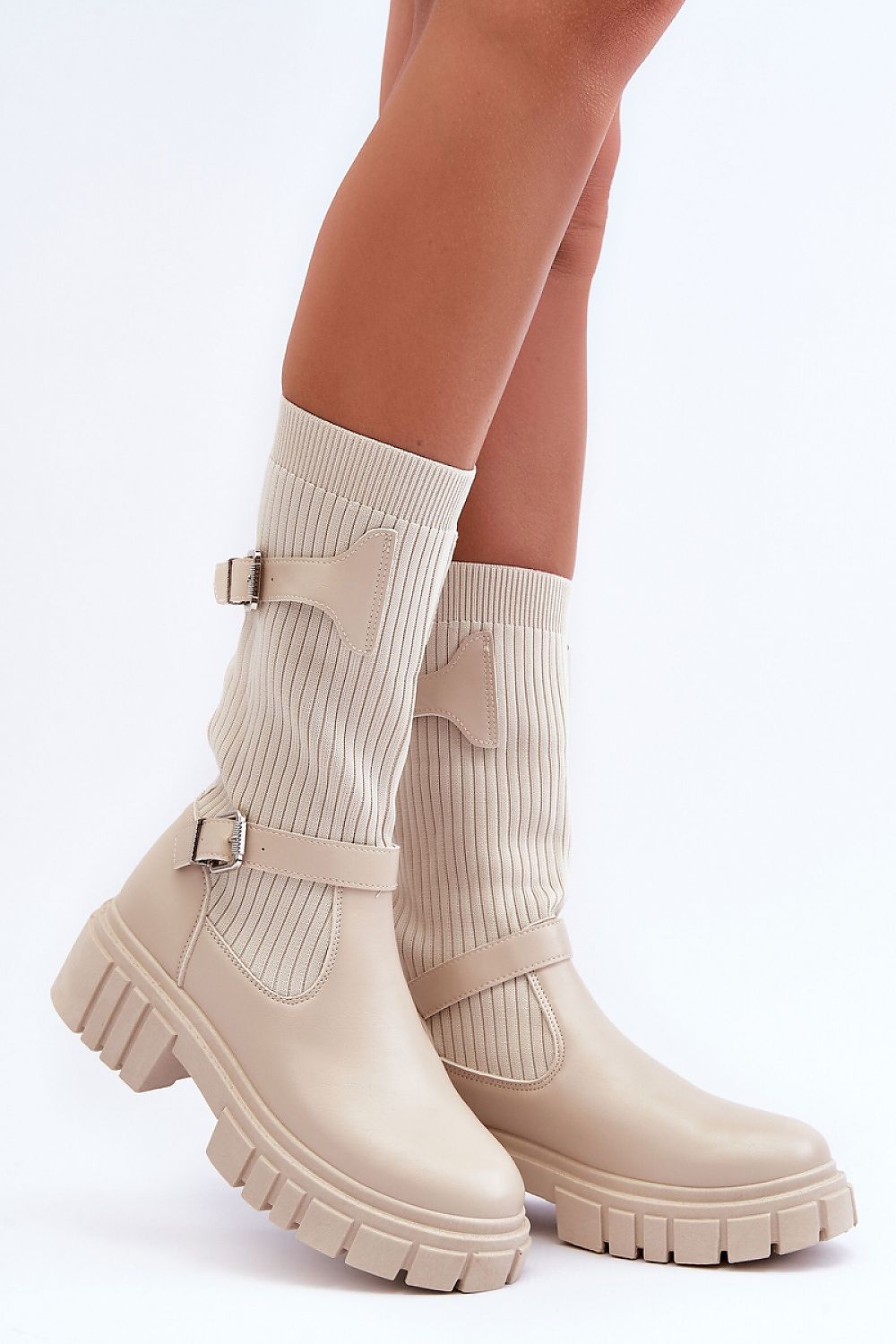 Thigh-Hight Boots model 184046 Step in style