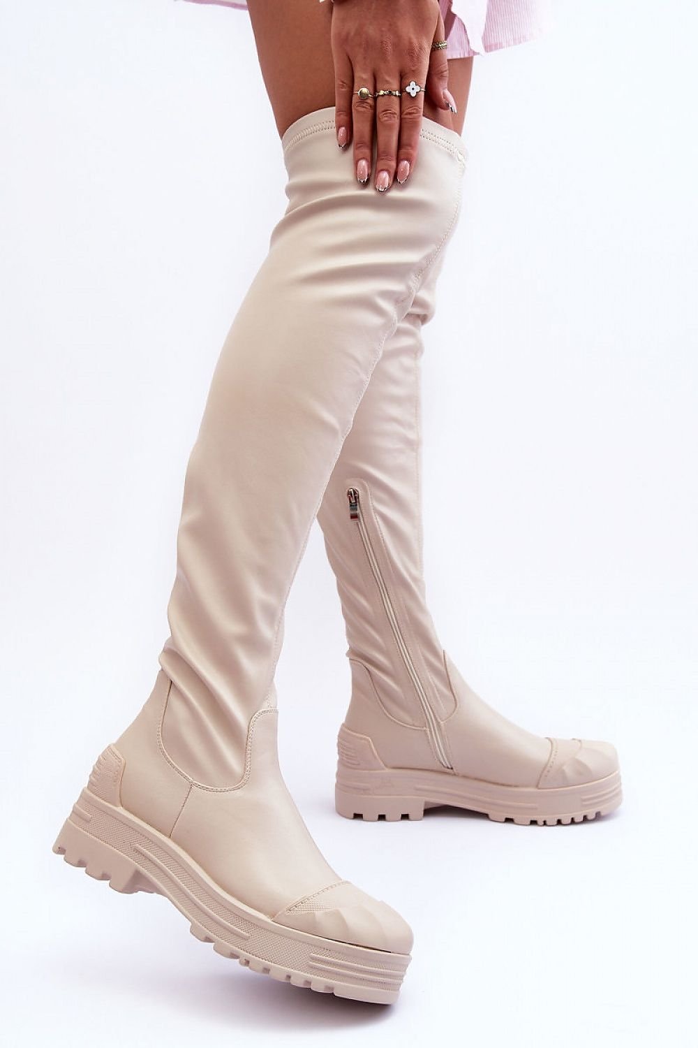 Musketeer boots model 184881 Step in style